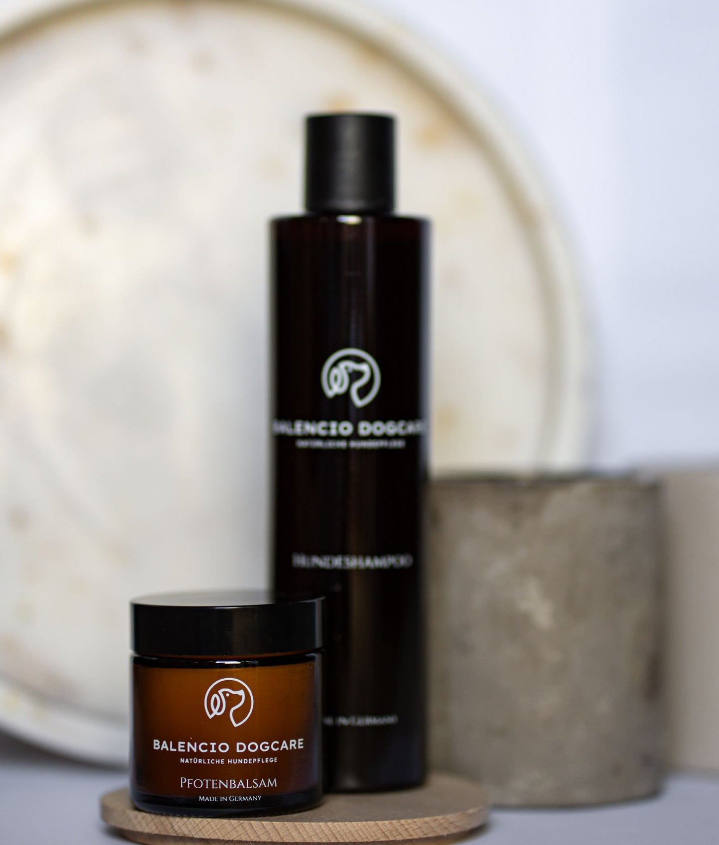 Pflege Bundle Shampoo 250ml/Pfotenbalsam 50ml