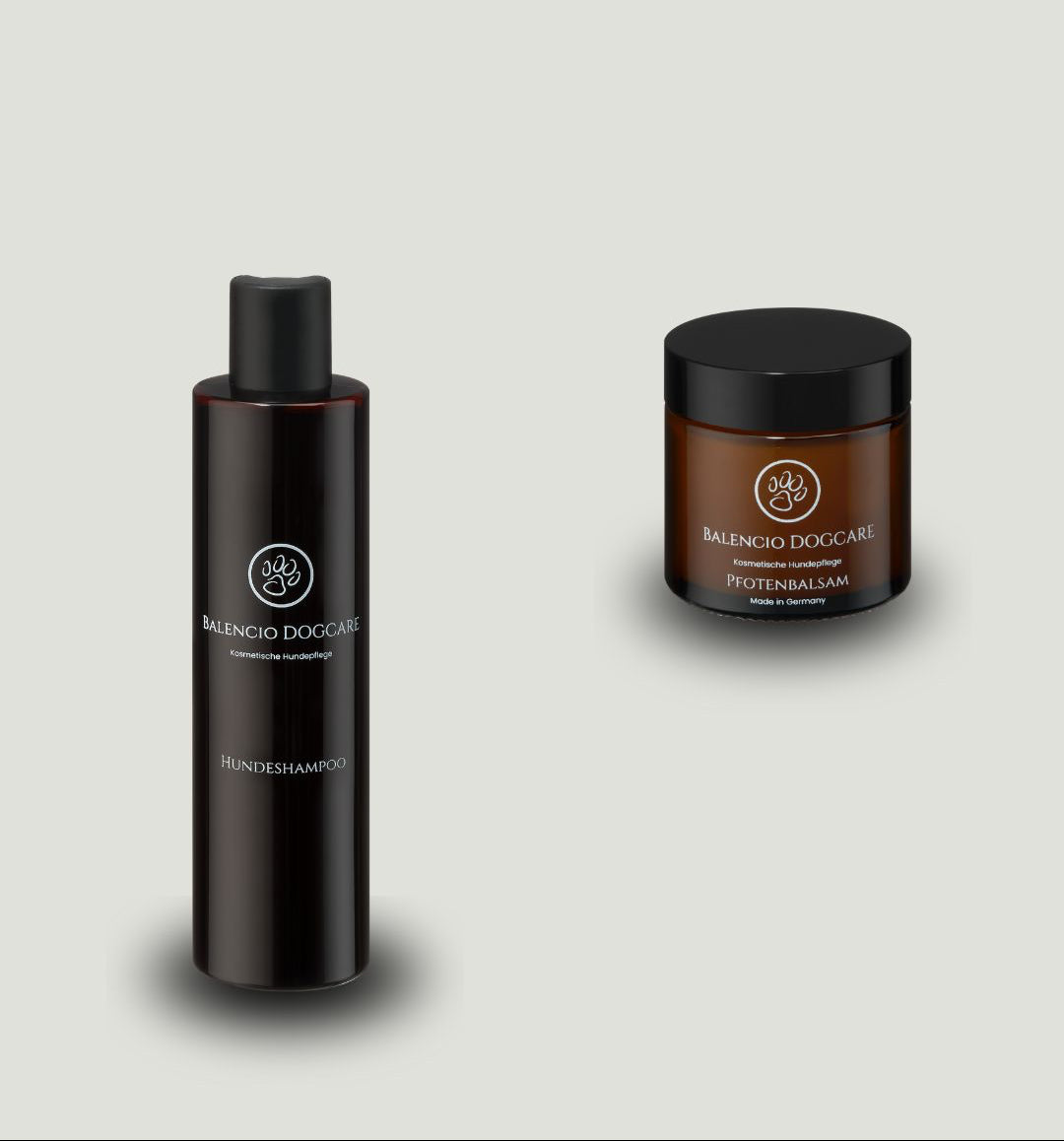 Pflege Bundle Shampoo 250ml/Pfotenbalsam 50ml