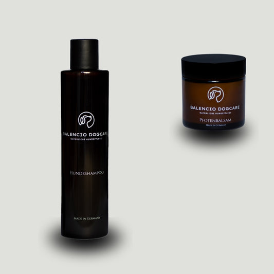Pflege Bundle Shampoo 250ml/Pfotenbalsam 50ml